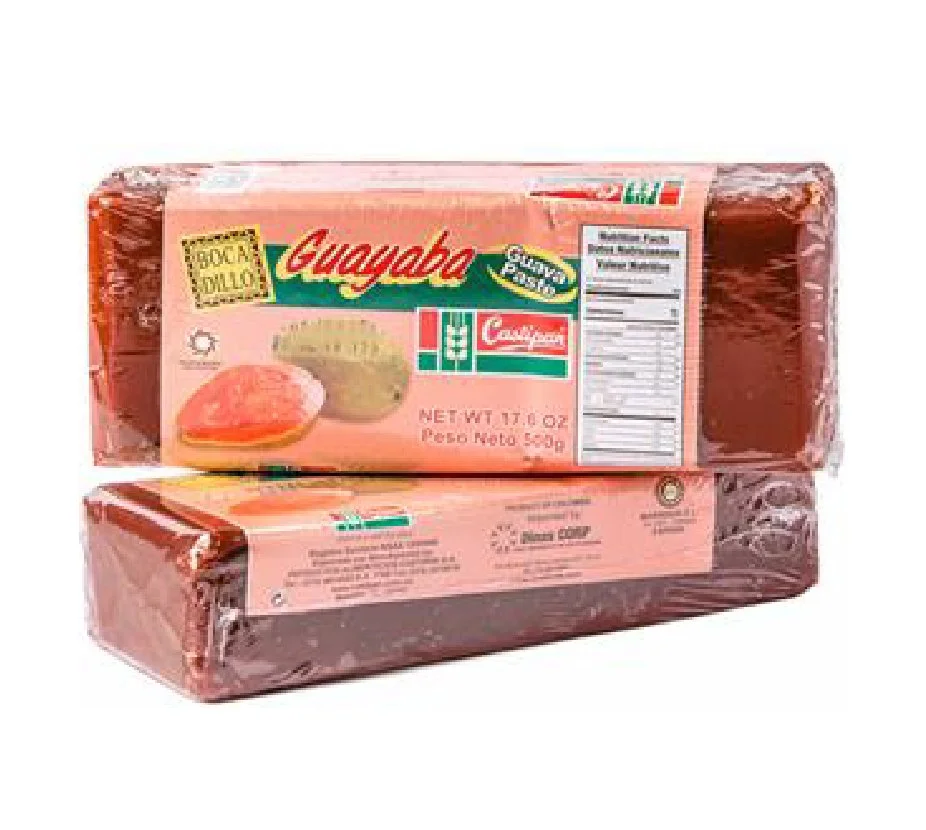Doña Guyaba Lonja De Guayaba  500G