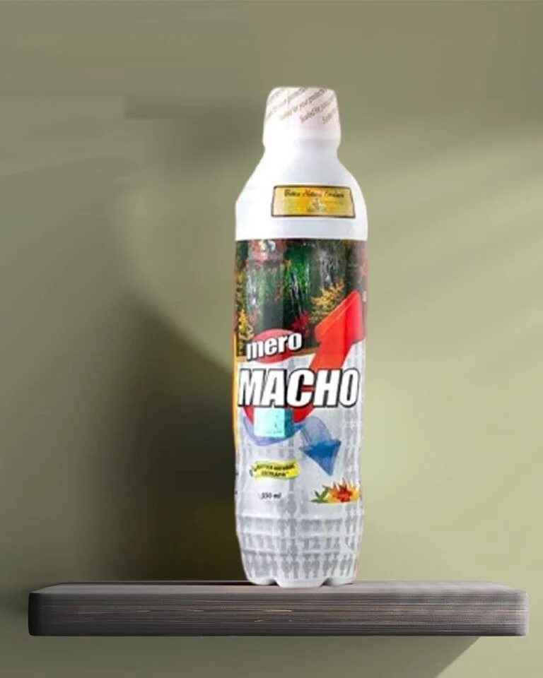 Mero Macho 550Ml