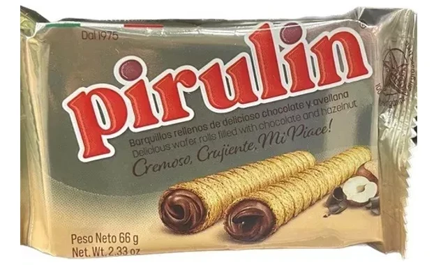 Pirulin  66g