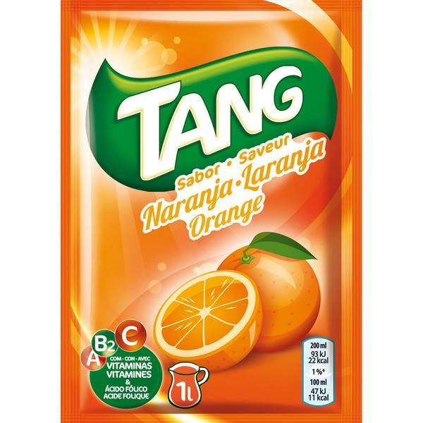 Tang Naranja 1l