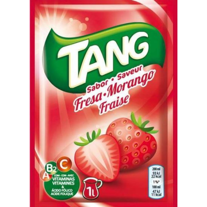 Tang Fresa Morango 1L