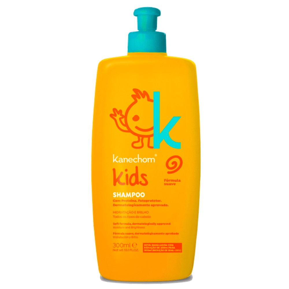 Kanechom Kids Shampoo - 300 Ml