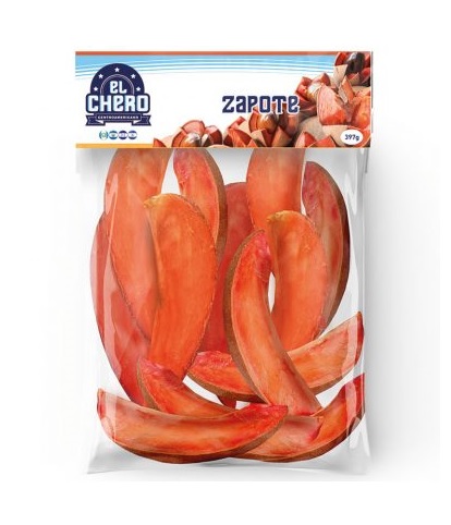 Zapote Congelado El Chero 397 g
