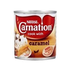 Carnation Caramel Nestlé 397g