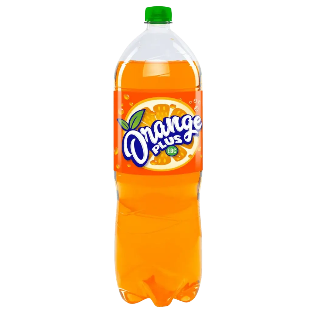  Orange Plus 2l