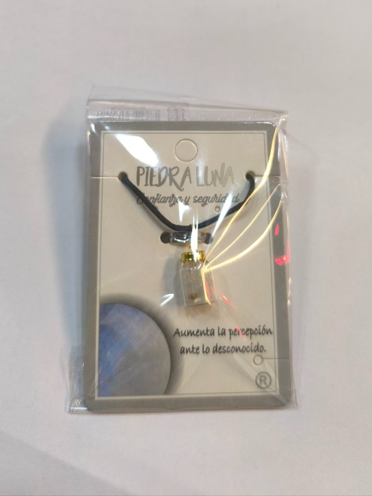 Cadena Piedra De Luna