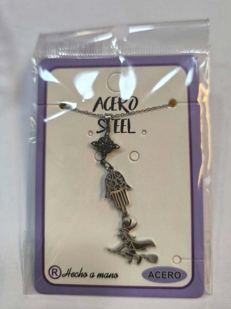 Cadena De Acero Steel