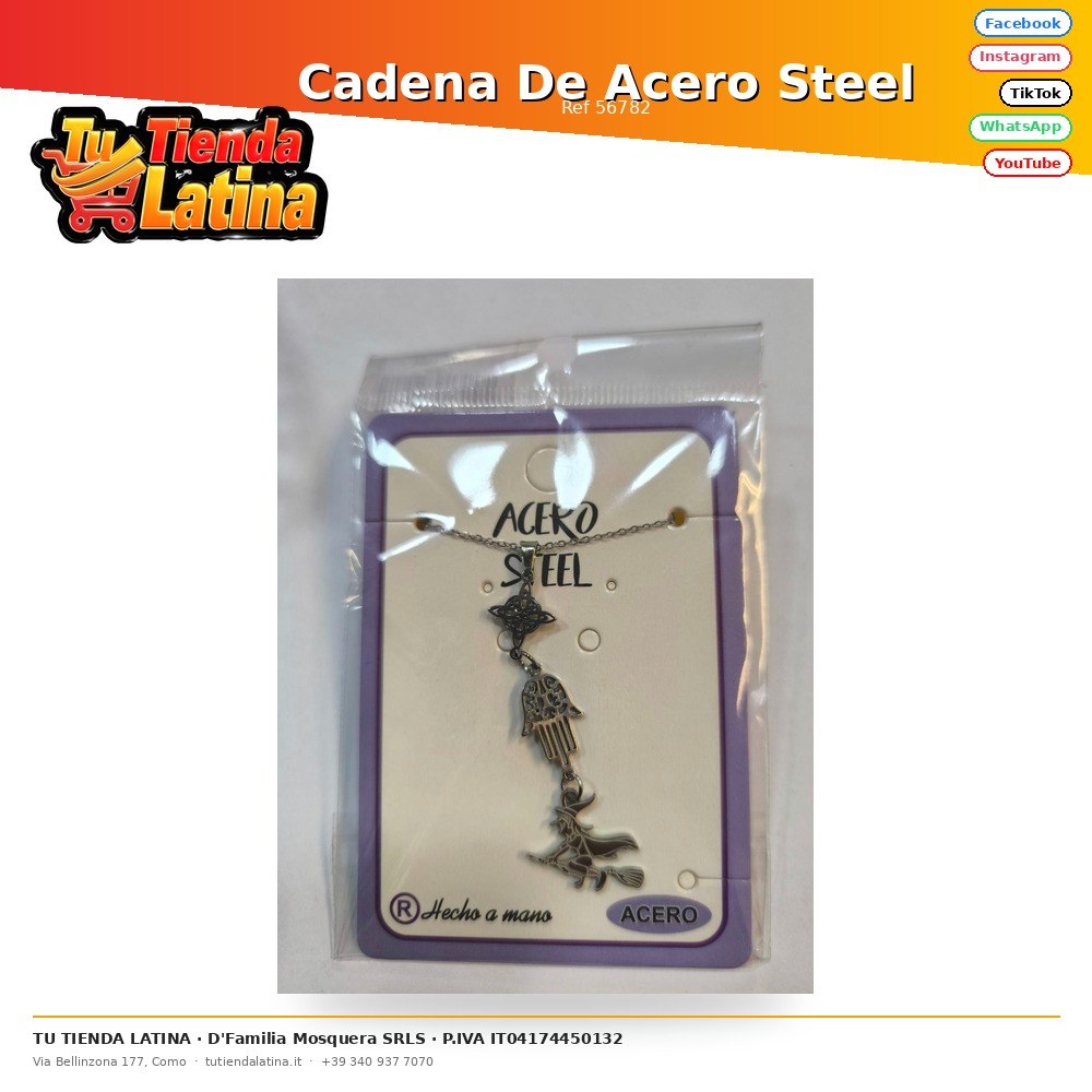 Steel Chain