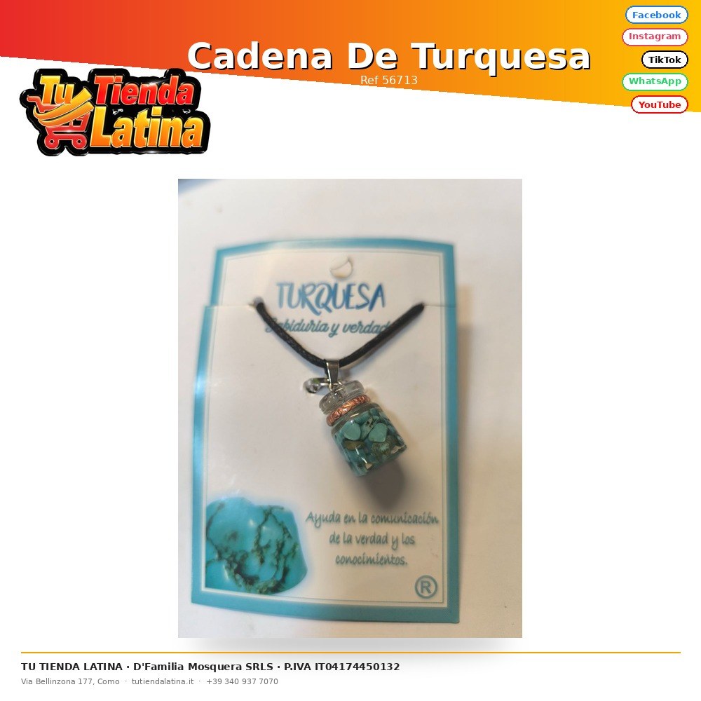Turquoise Chain