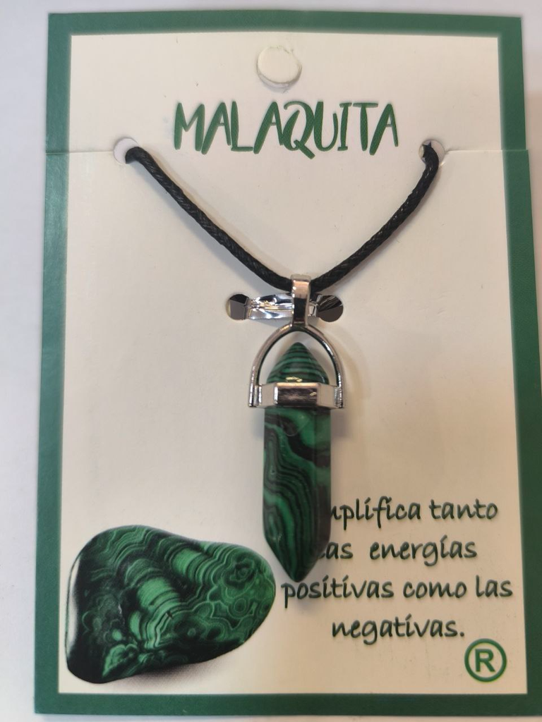 Cadena Malaquita