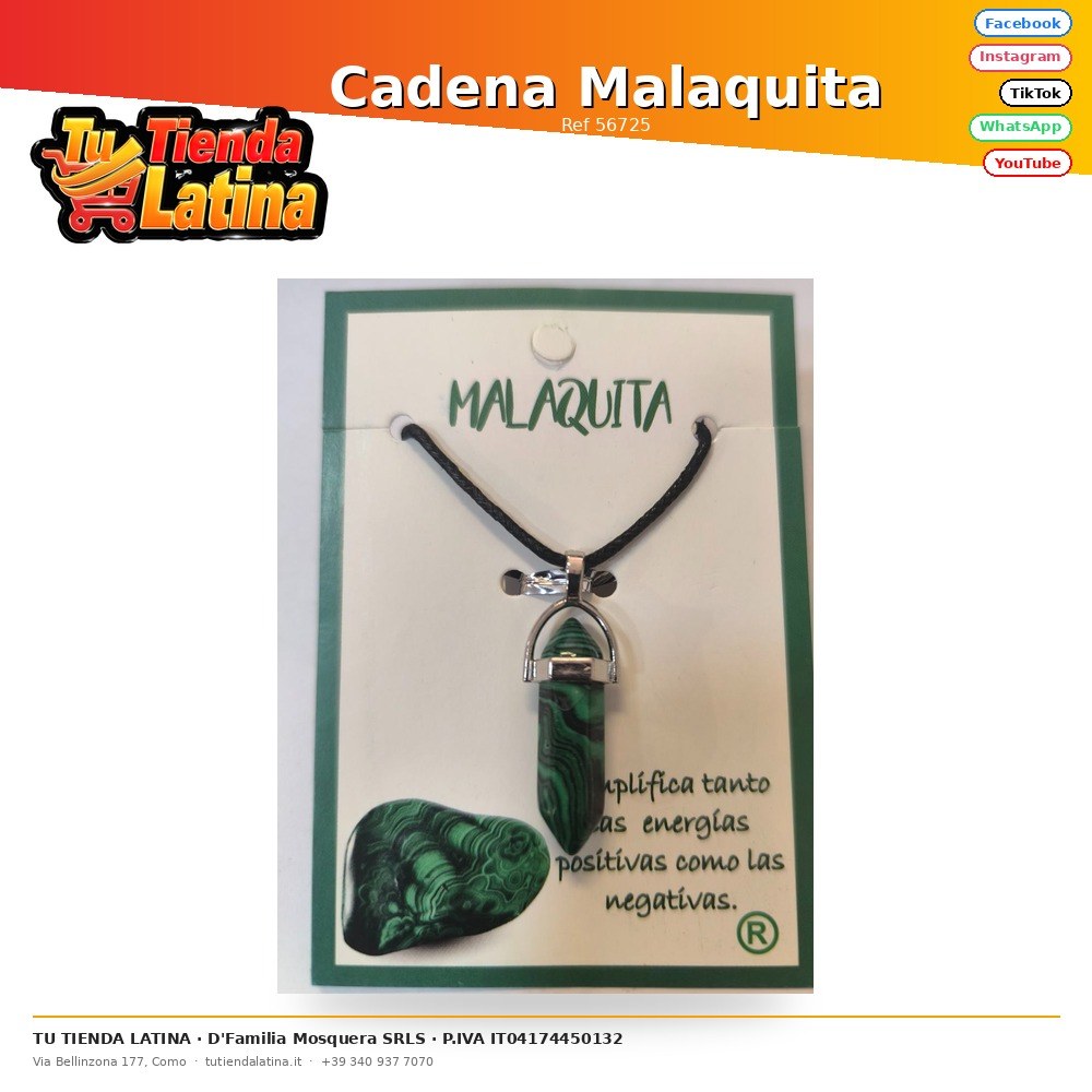 Malachite Chain