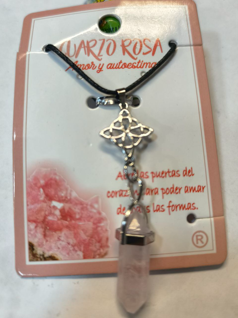 Cadena Vario Rosa