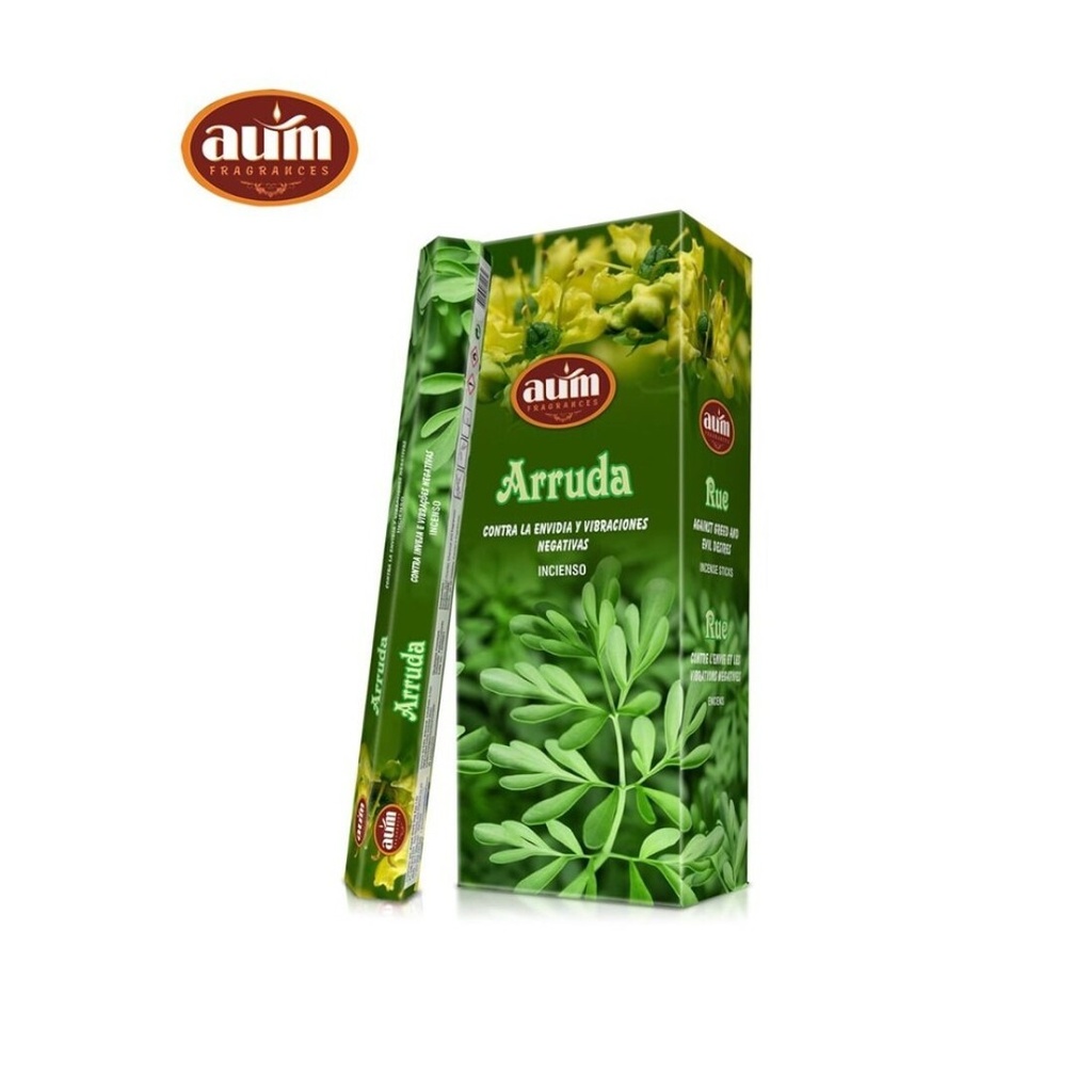 Incienso Aum Rruda