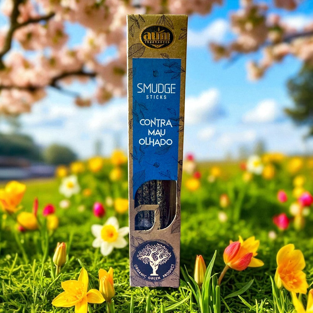 Incienso Aum Contra El Mal Ojo