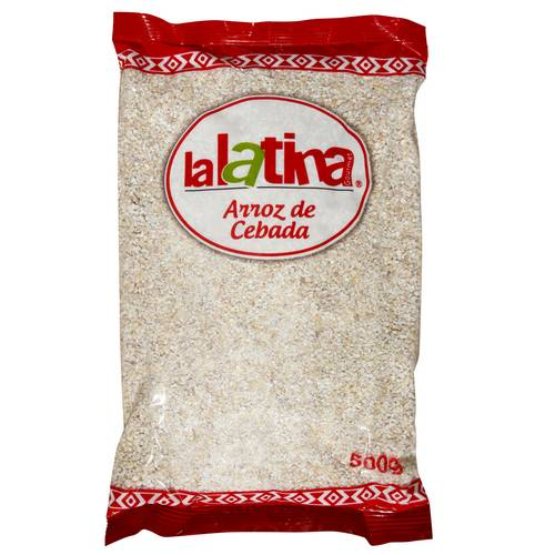 Arroz De Cebada 500g La Latina
