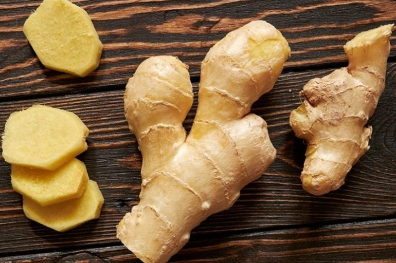 Ginger Latino (Precio Por Kilo)