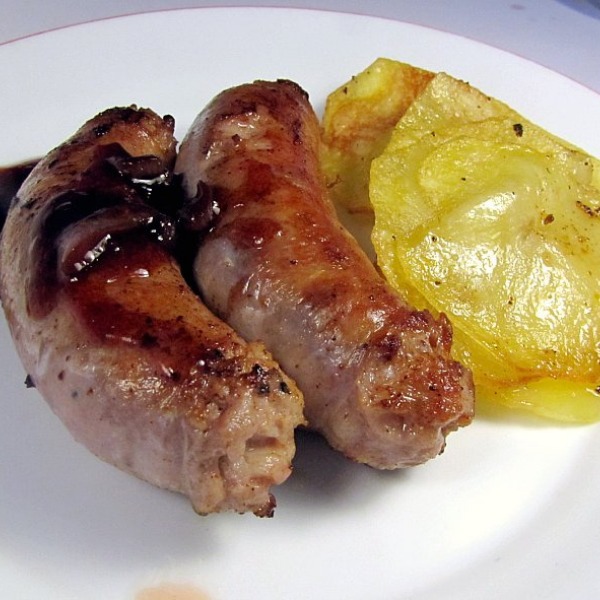 Chorizo Criollo Parrillero 440gr