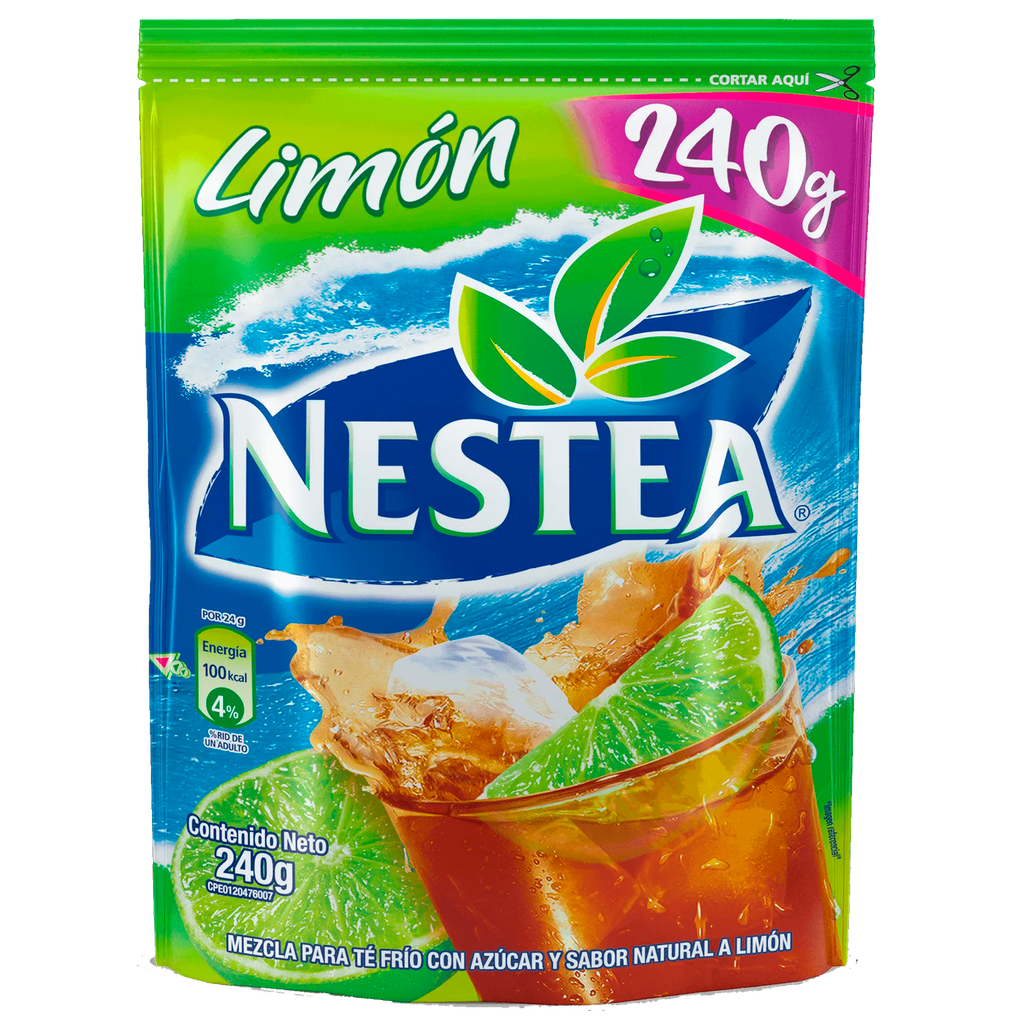 Nestea Te Frio Limon 240g