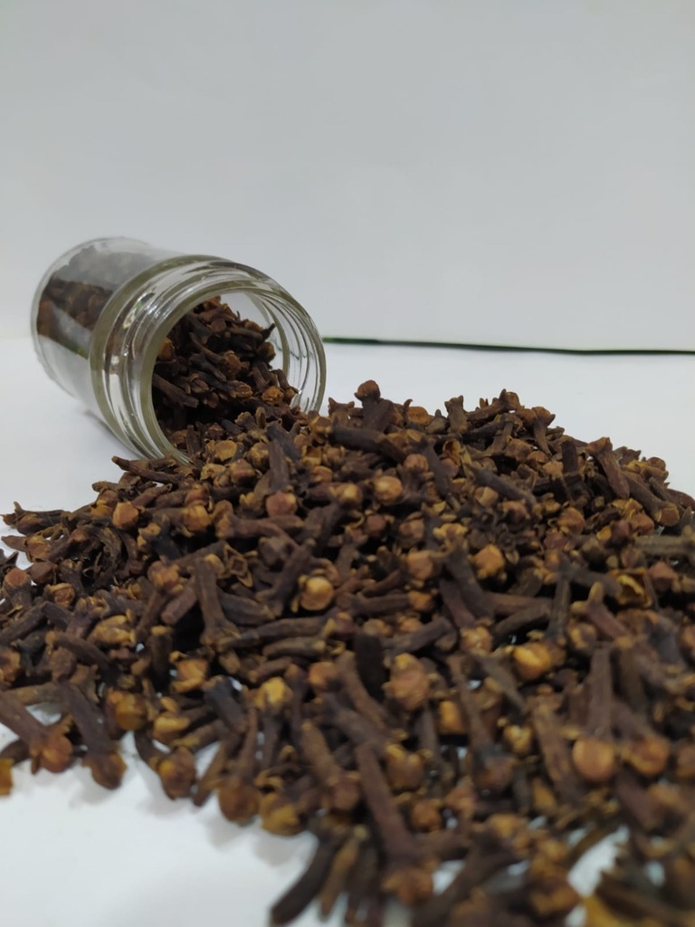 Clavo De Olor 100% Natural 100G
