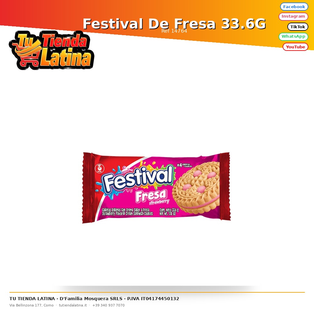 Festa delle Fragole 33.6G
