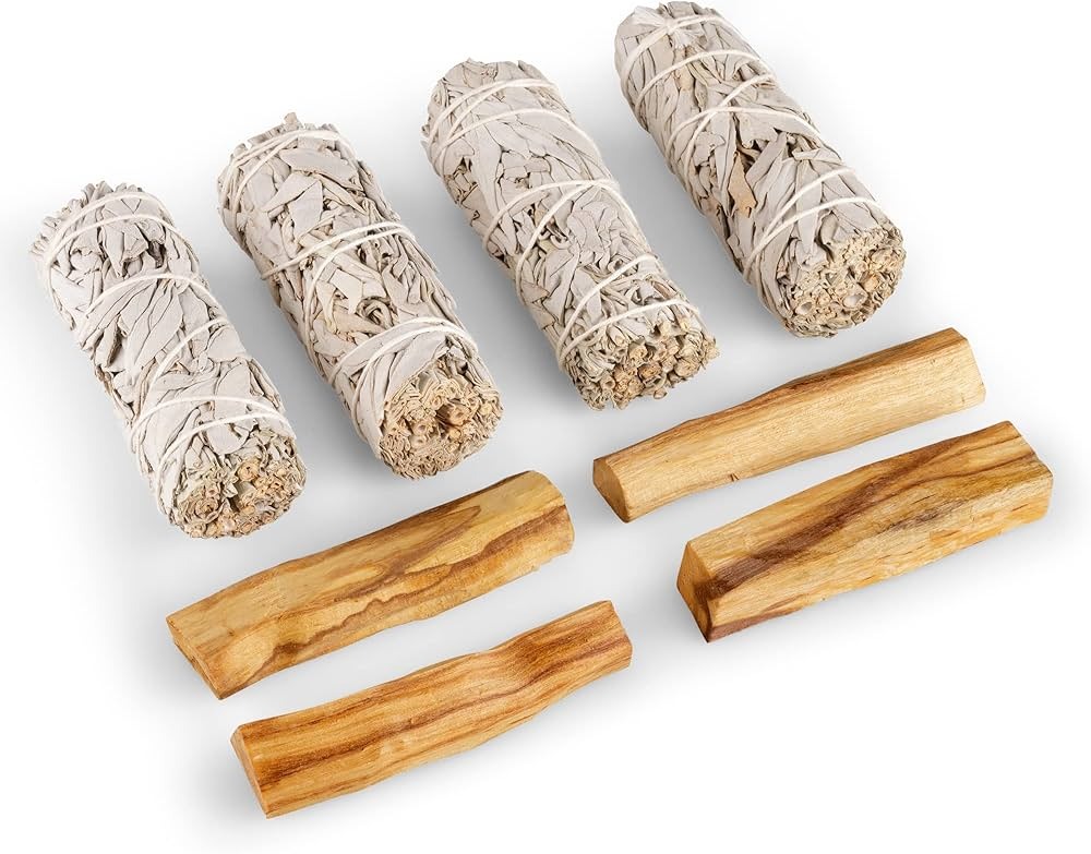 Sahumerio Salvia Blanca 50g