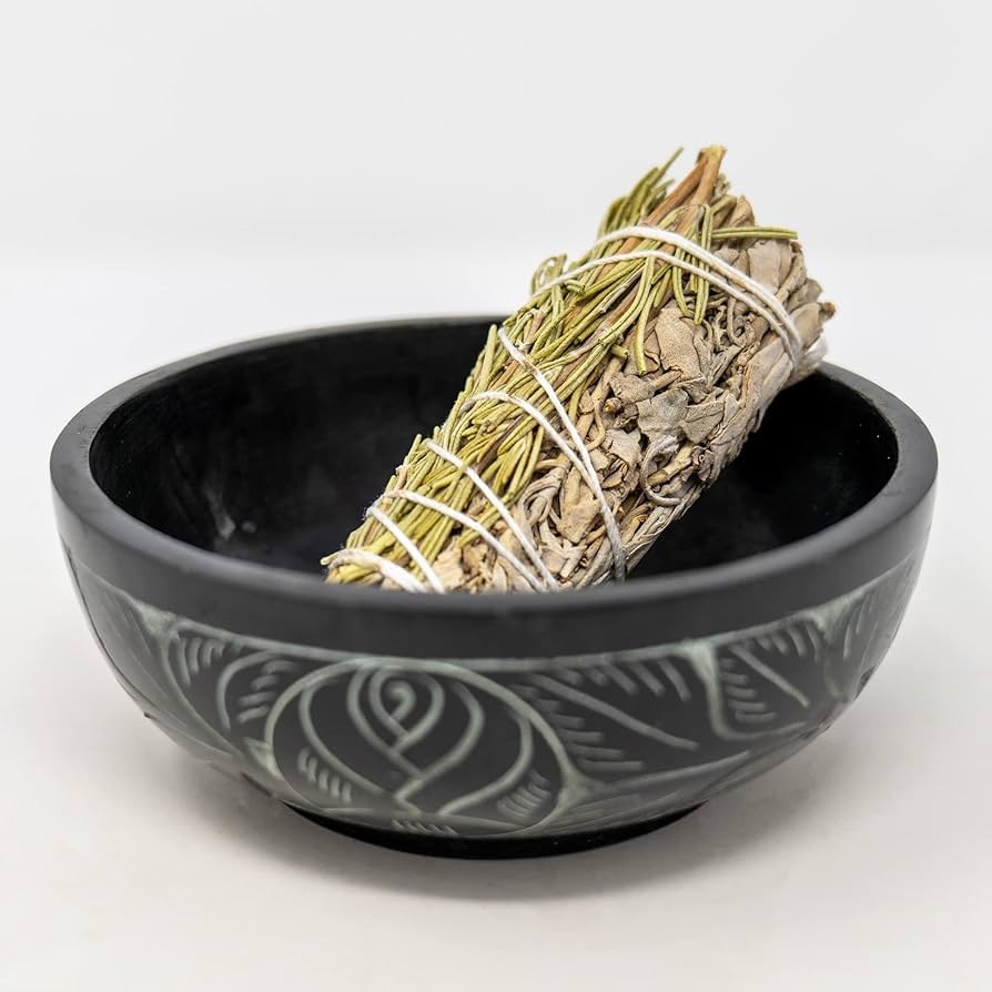 Salvia Blanca Con Romero 40G