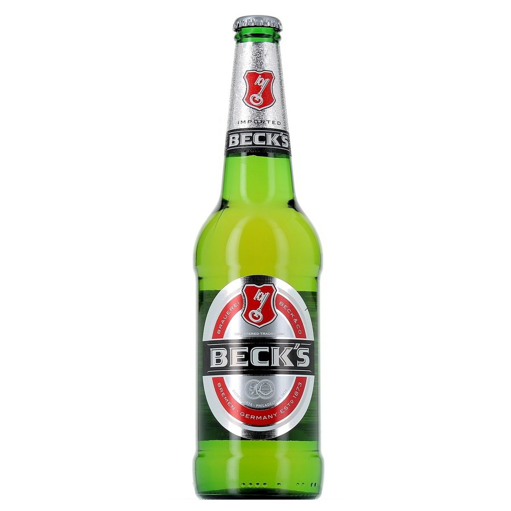 Beck's Original Pils 60cl