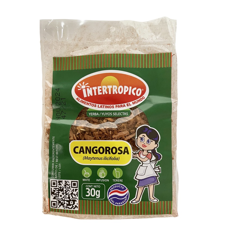 Cangorosa Yerba Yuyos Selectas 30g