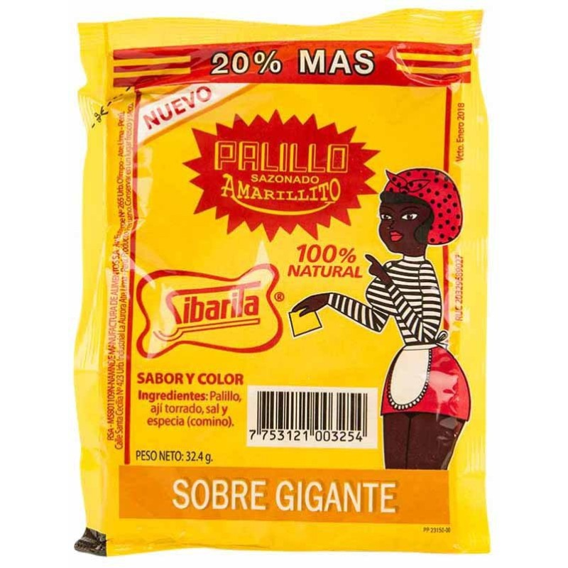 Cúrcuma Molida Sibarita – Pack 3 Sobres X 9,5g 
