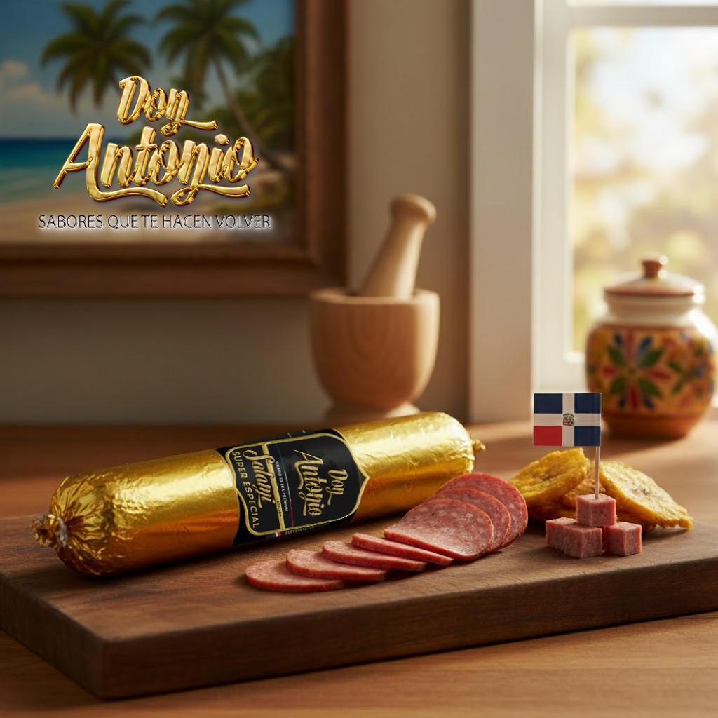  Salami Dorado Don Antonio1KG