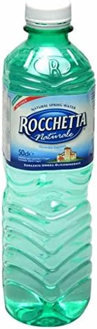 Agua Rocchetta Natural 0.50L