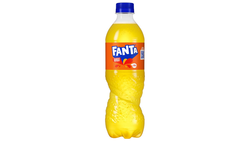 Fanta Arance 660ml