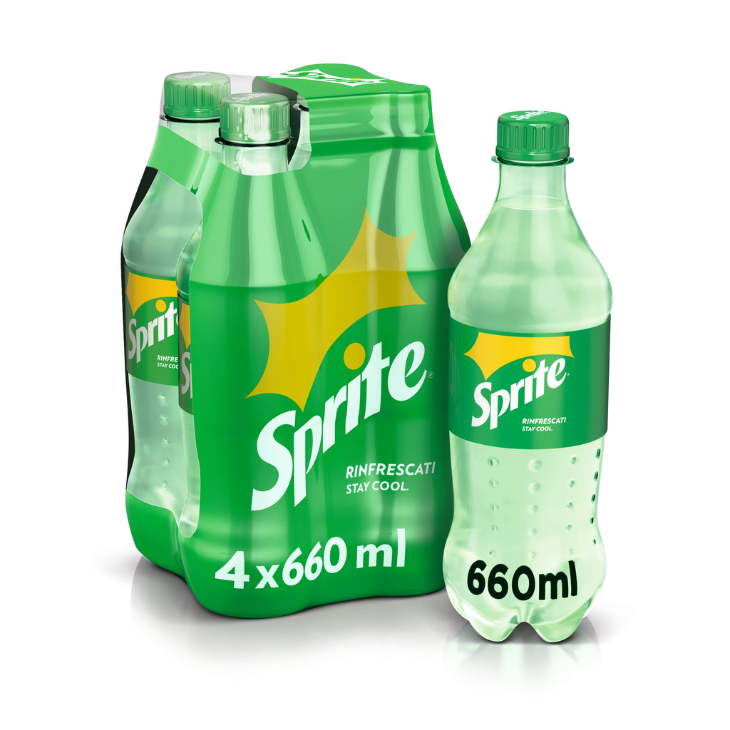 Sprite 660ml