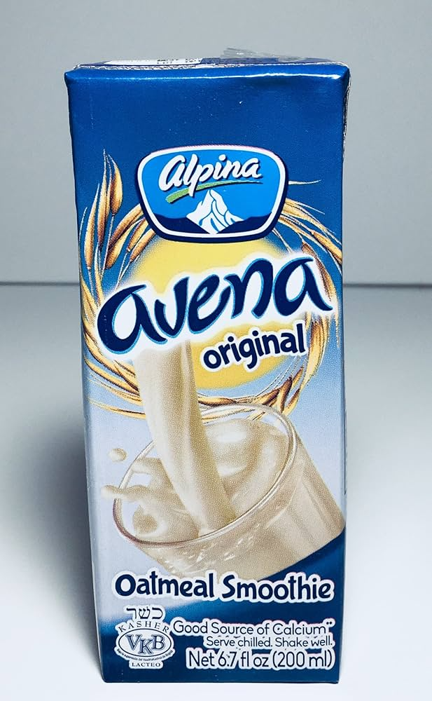 Bevanda di Avena Alpina 200ml (originale)