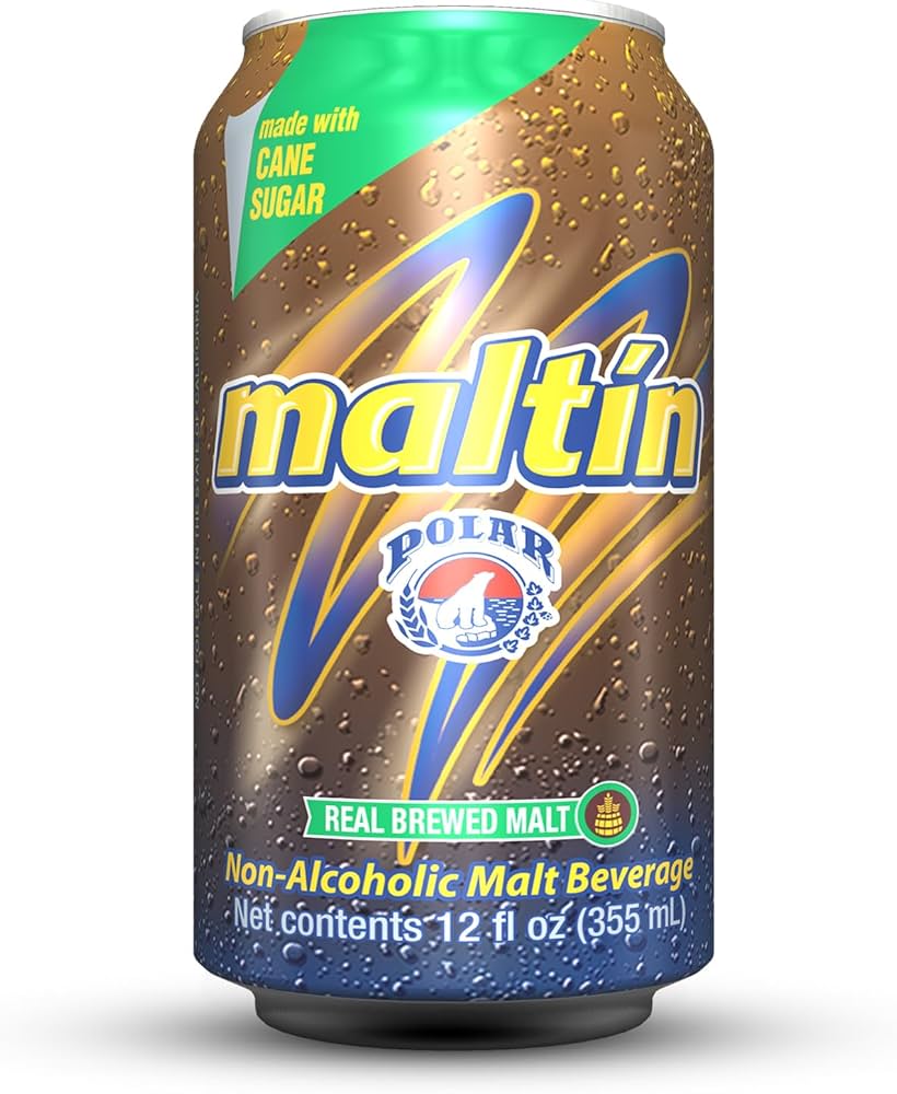 Maltin Polar Lata 330ml