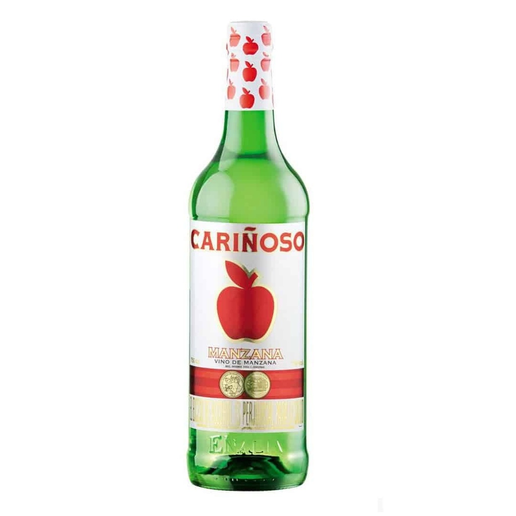 Cariñoso Manzana Vino De Manzana 750Ml