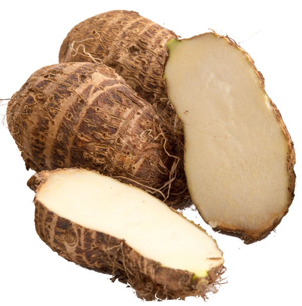 Fruta Eddos Yautia (El Precio Es Por Kilo)