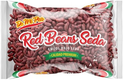 Frijol Rojo Seda De Mi Pais 794g