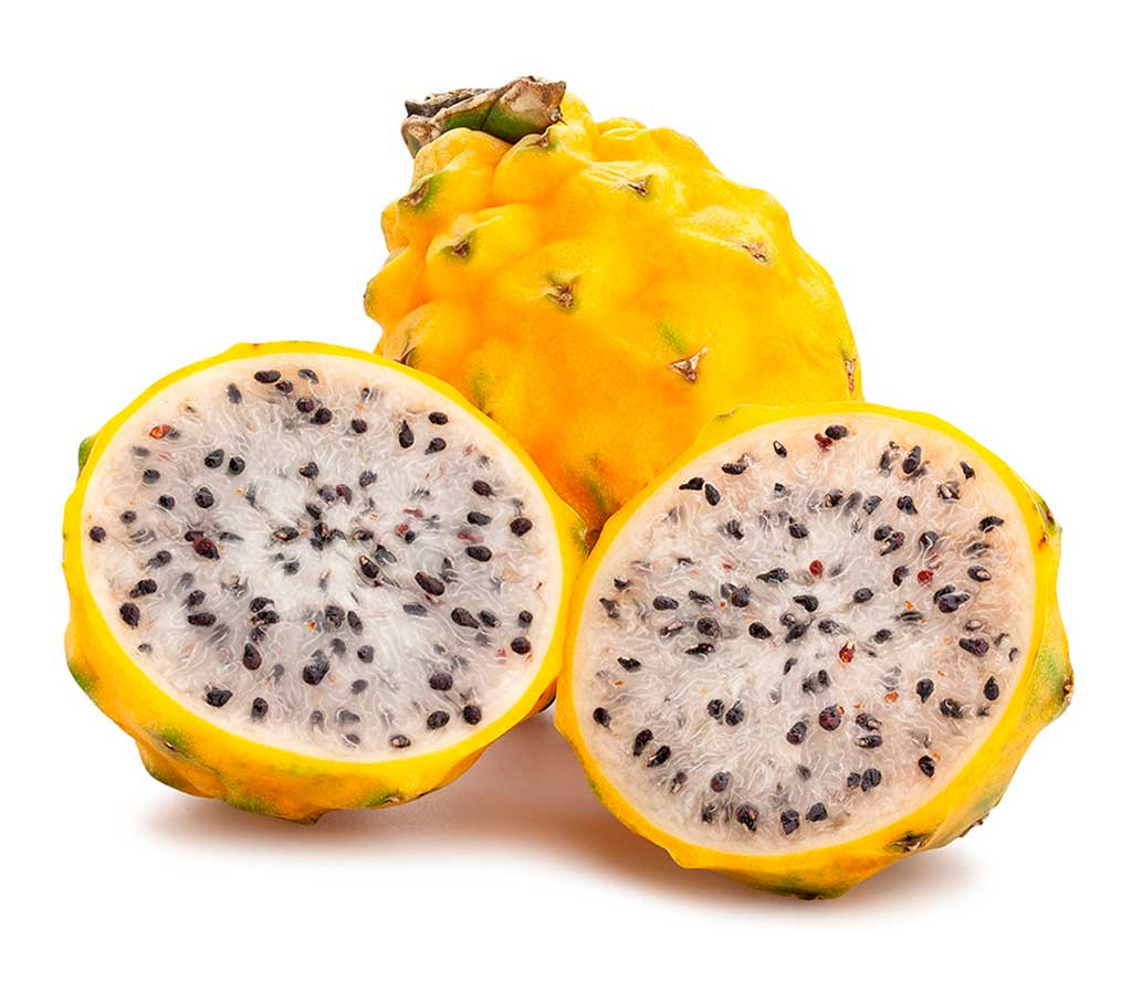 Pitahaya Amarilla Fruta Fresca (El Precio Es Por Kilo)