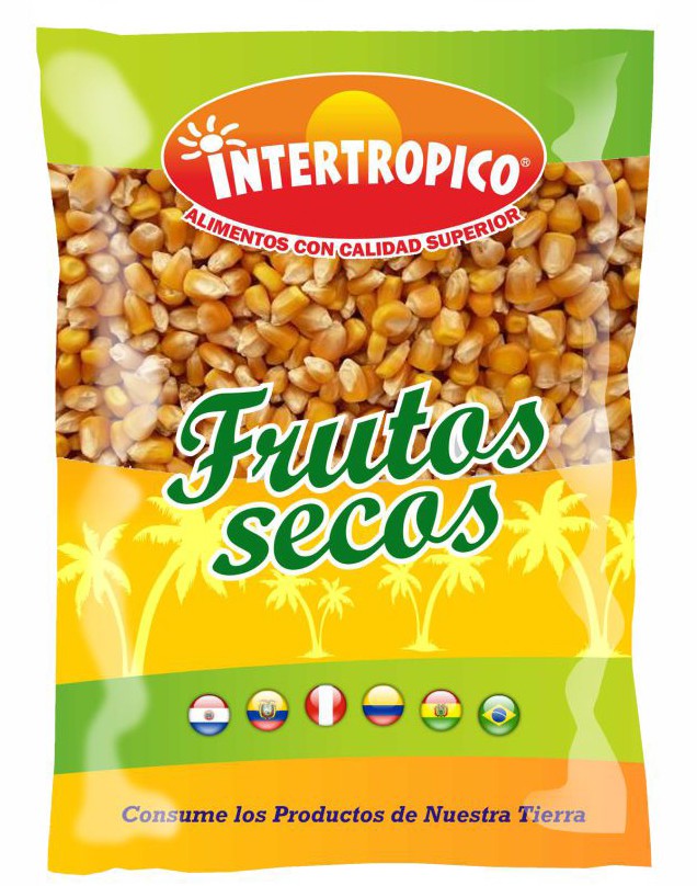 Mais Canguil 500g