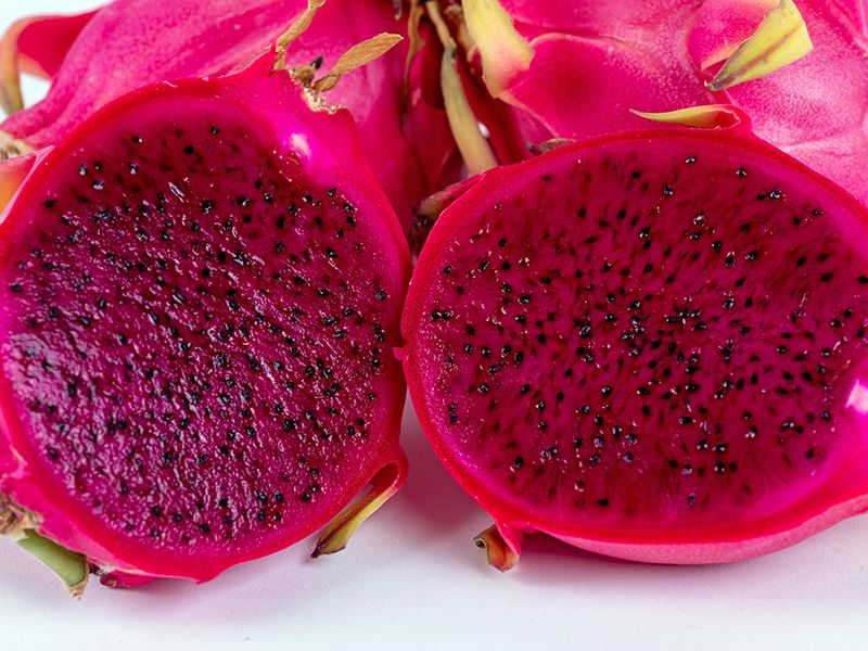 Pitahaya Roja Fruta  (El Precio Es Por Kilo)