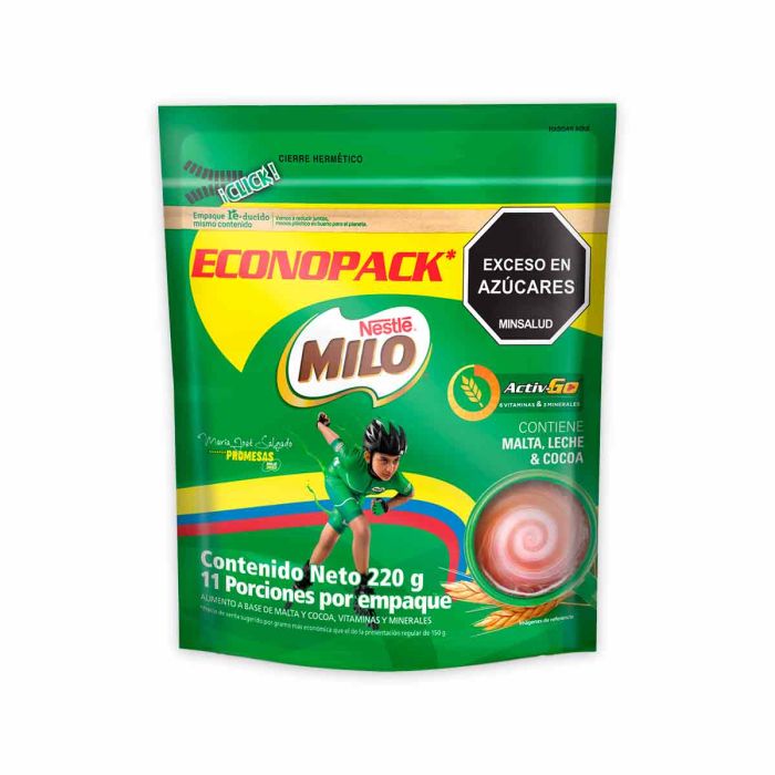 Nestle Milo 220G (Colombia)