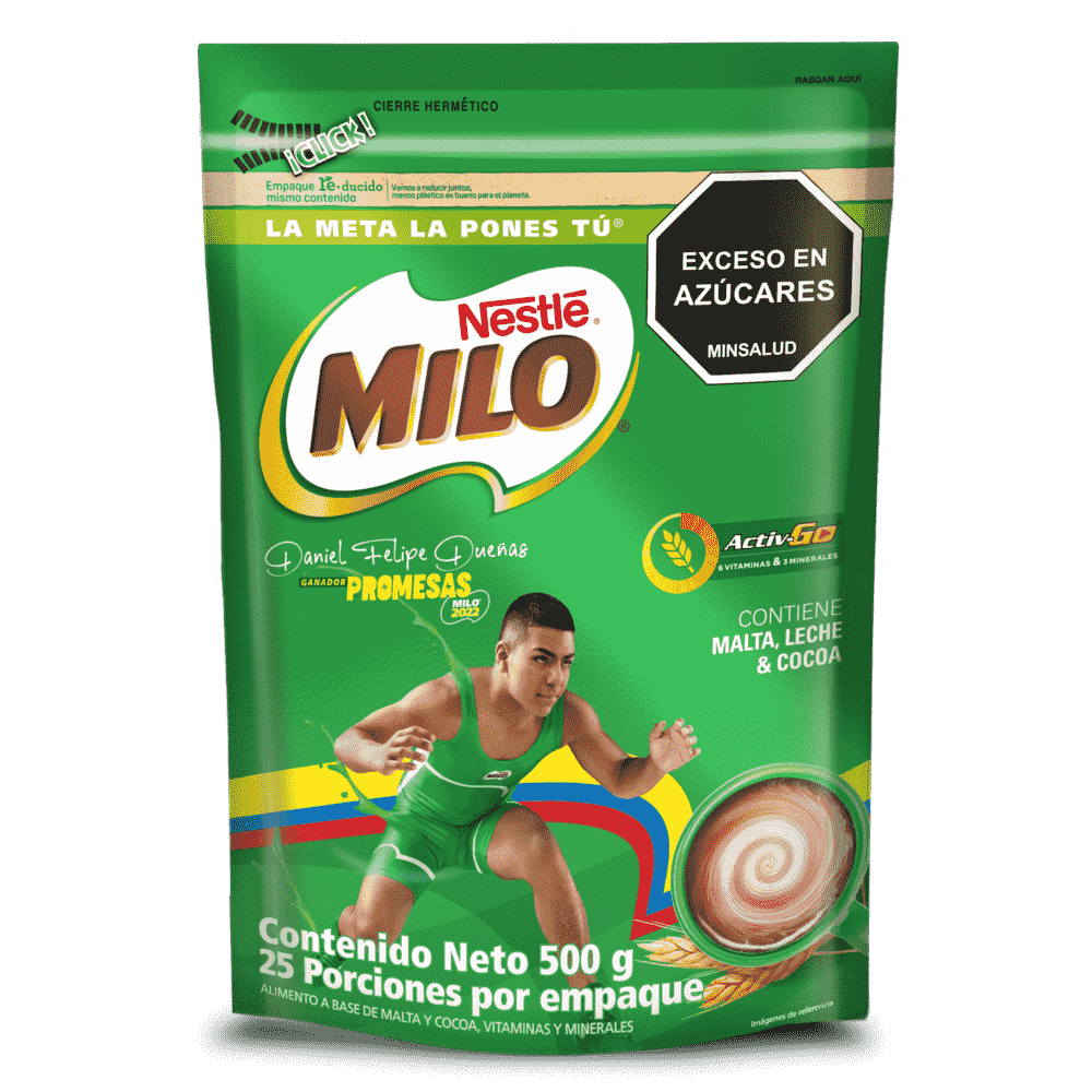 Nestle Milo 500g (Colombia)