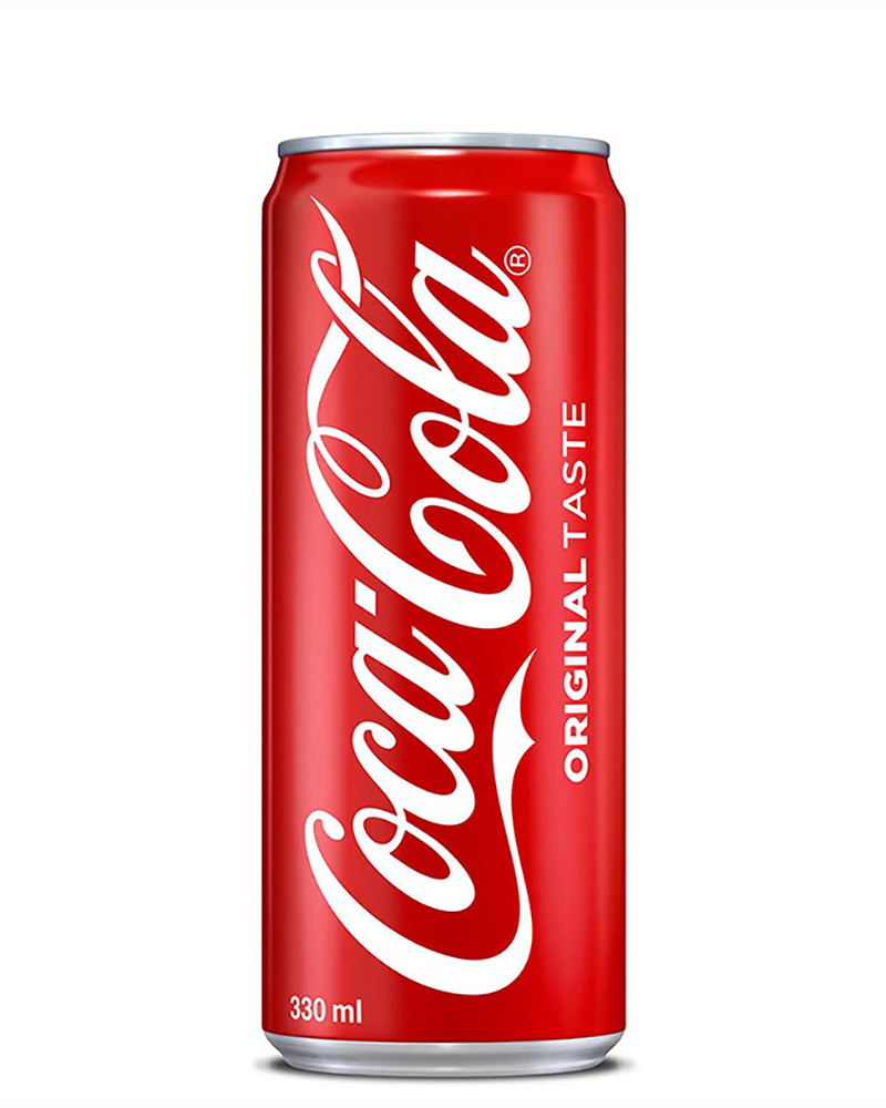 Coca Cola 330Ml