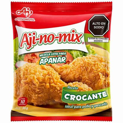 Aji No Mix Para Apanar Crocante