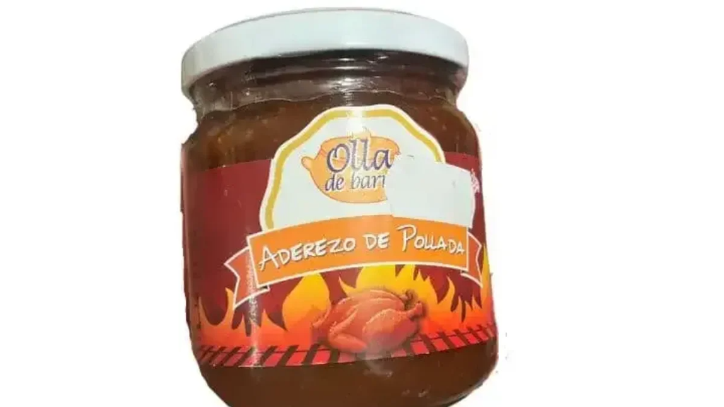 Olla De Barro – Aderezo Para Pollada 185G