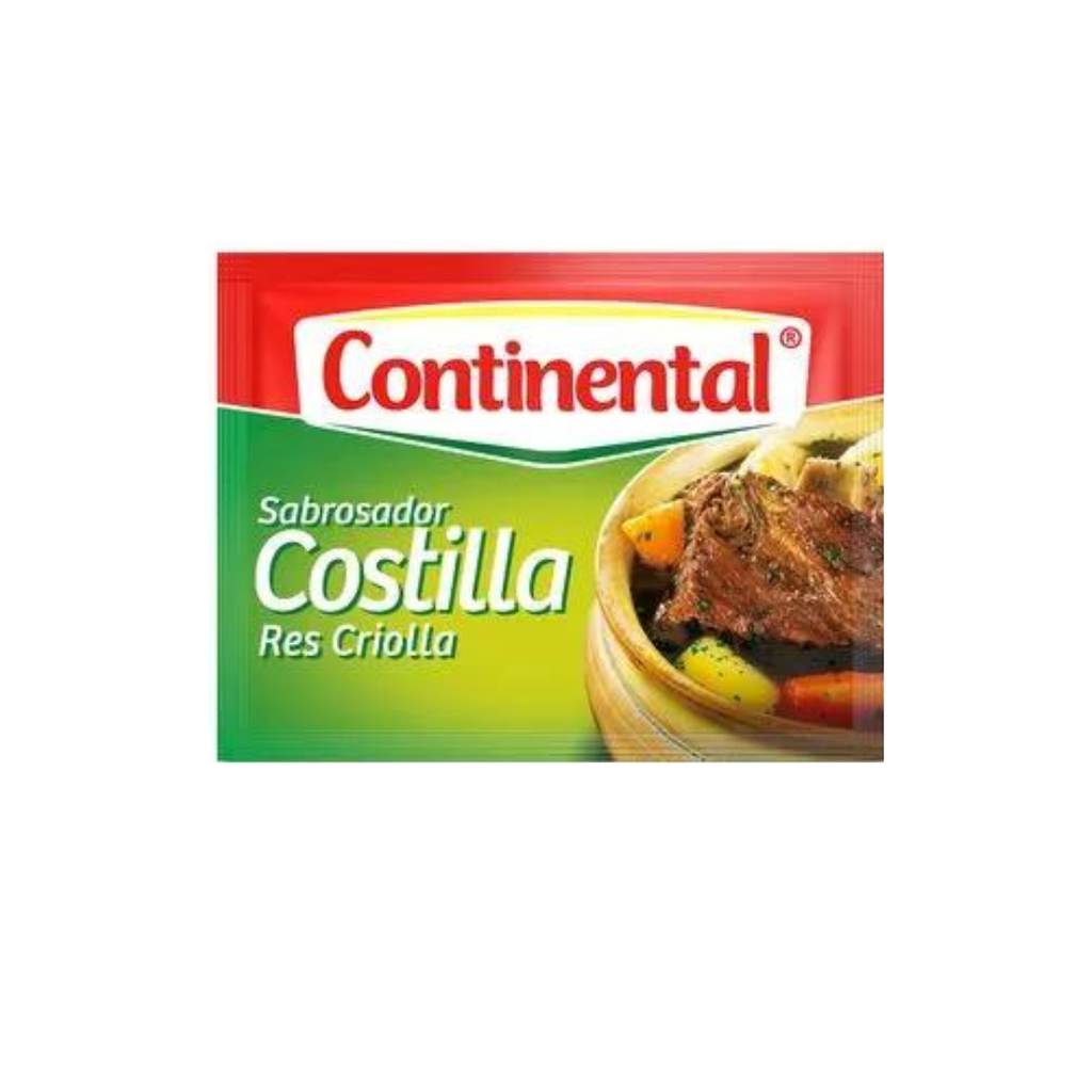 Continental Sabrosador De Carne