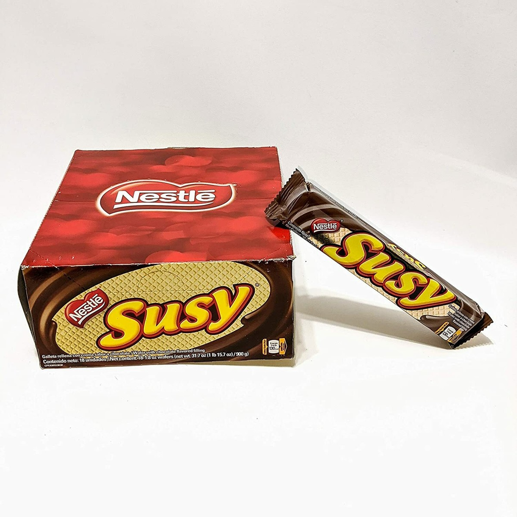 Susy Nestle 50g