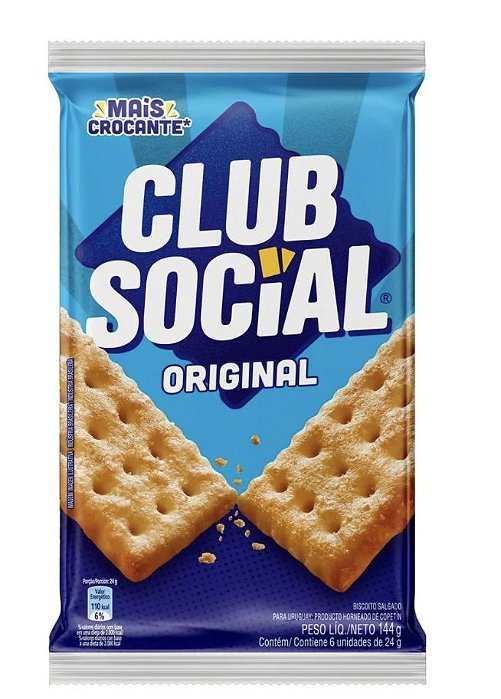 Club Social Original 24g 