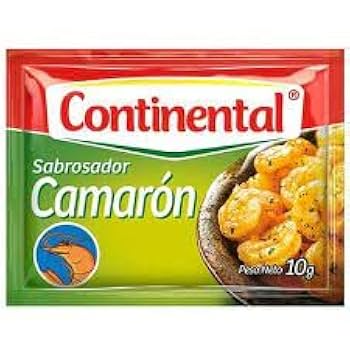 Continemtal Sabrosador Camaron 9.5g